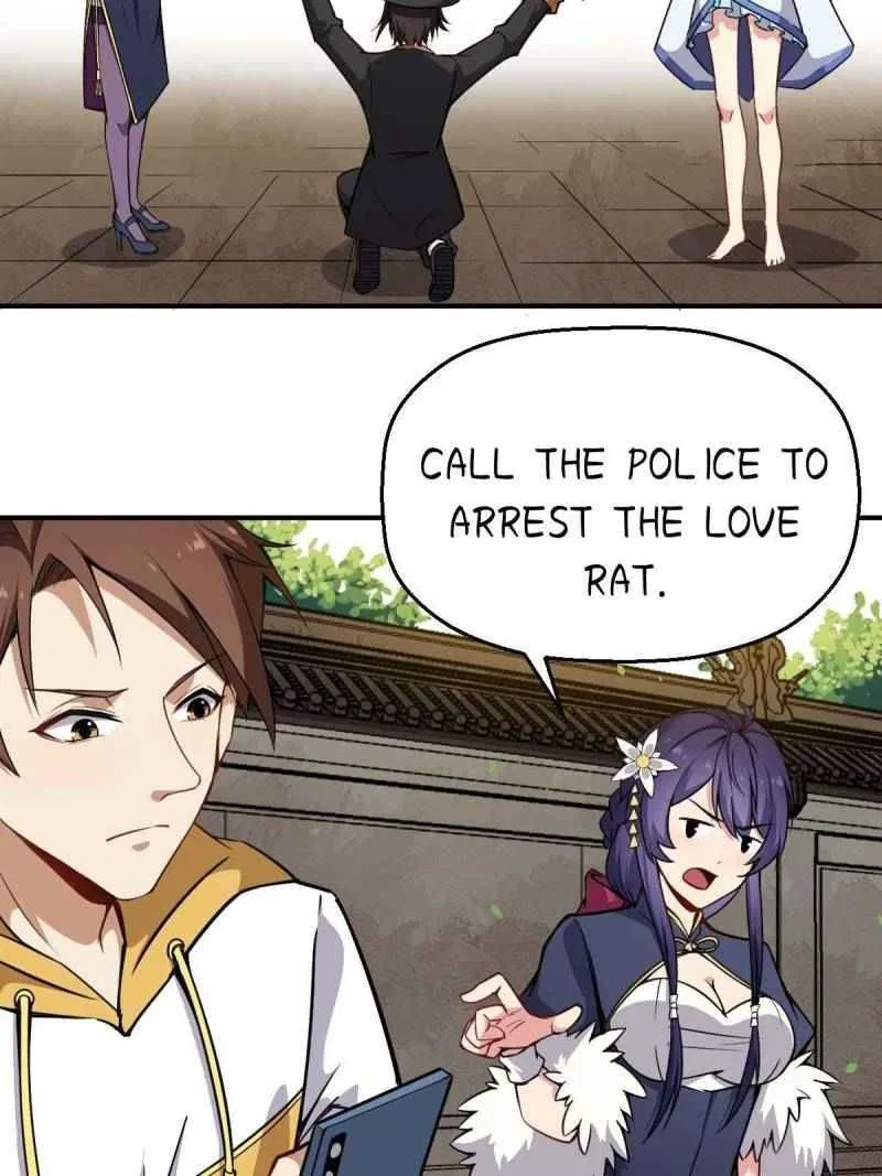 My Ancestors Rolled in Money Chapter 13 – Page 4