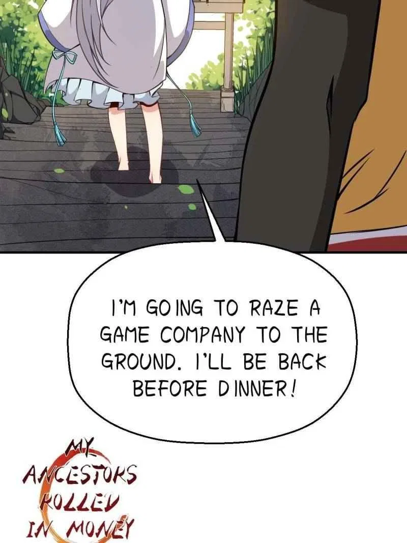 My Ancestors Rolled in Money Chapter 11 – Page 53