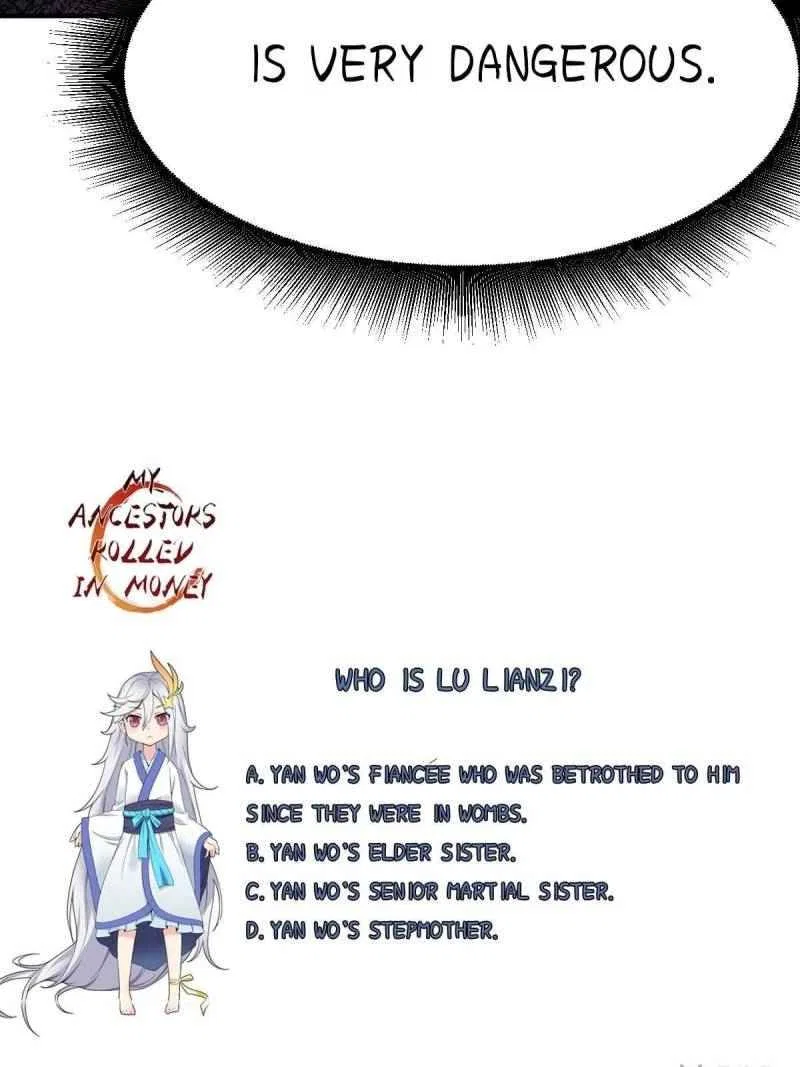 My Ancestors Rolled in Money Chapter 9 – Page 54