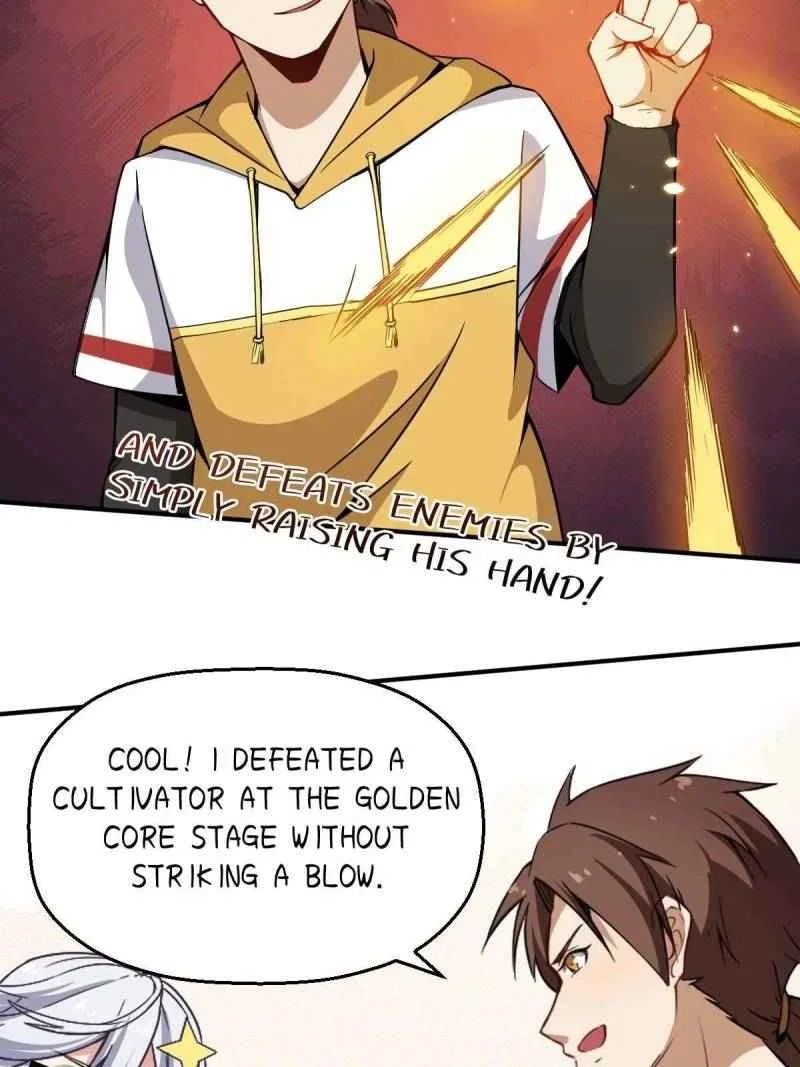 My Ancestors Rolled in Money Chapter 8 – Page 3