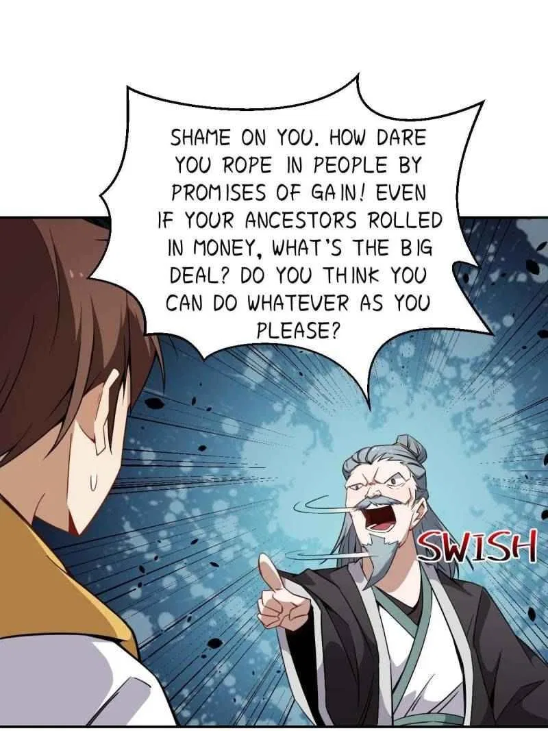 My Ancestors Rolled in Money Chapter 7 – Page 18