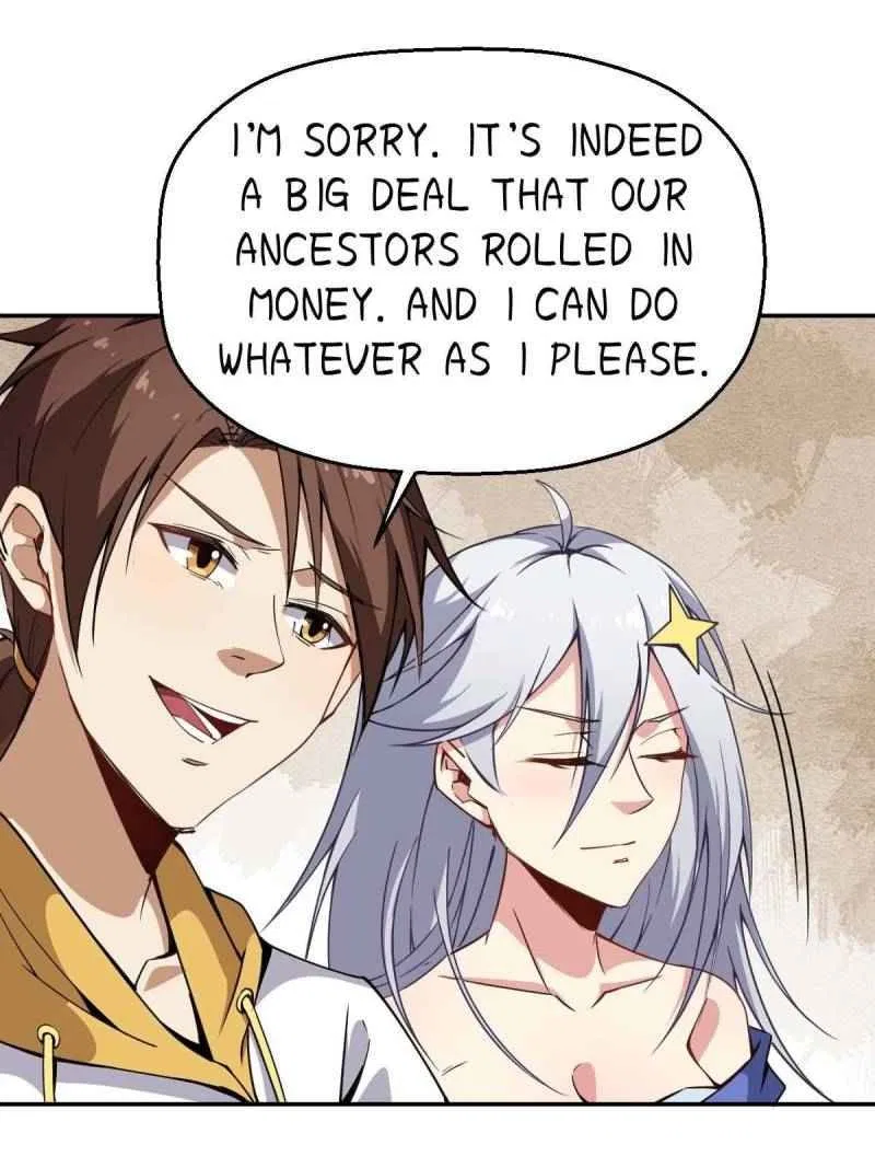 My Ancestors Rolled in Money Chapter 7 – Page 19