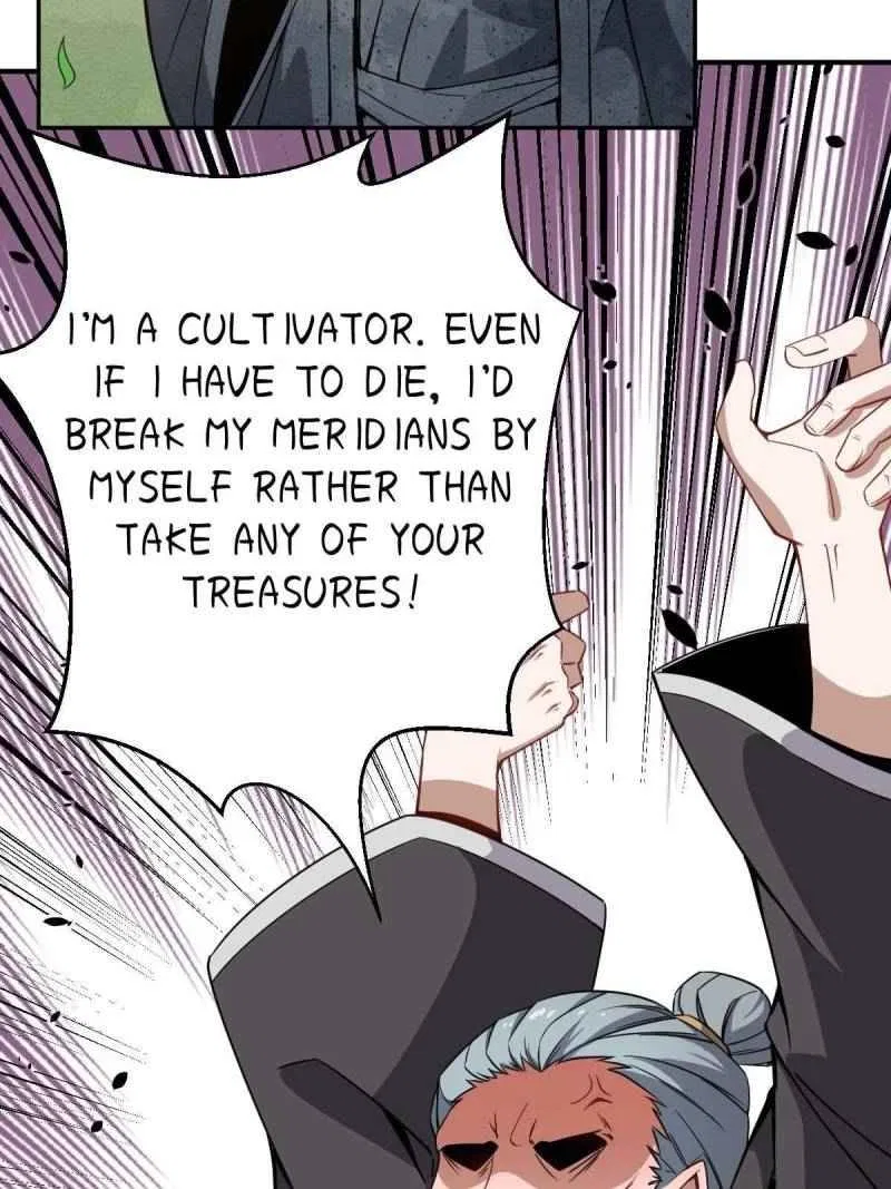 My Ancestors Rolled in Money Chapter 7 – Page 21