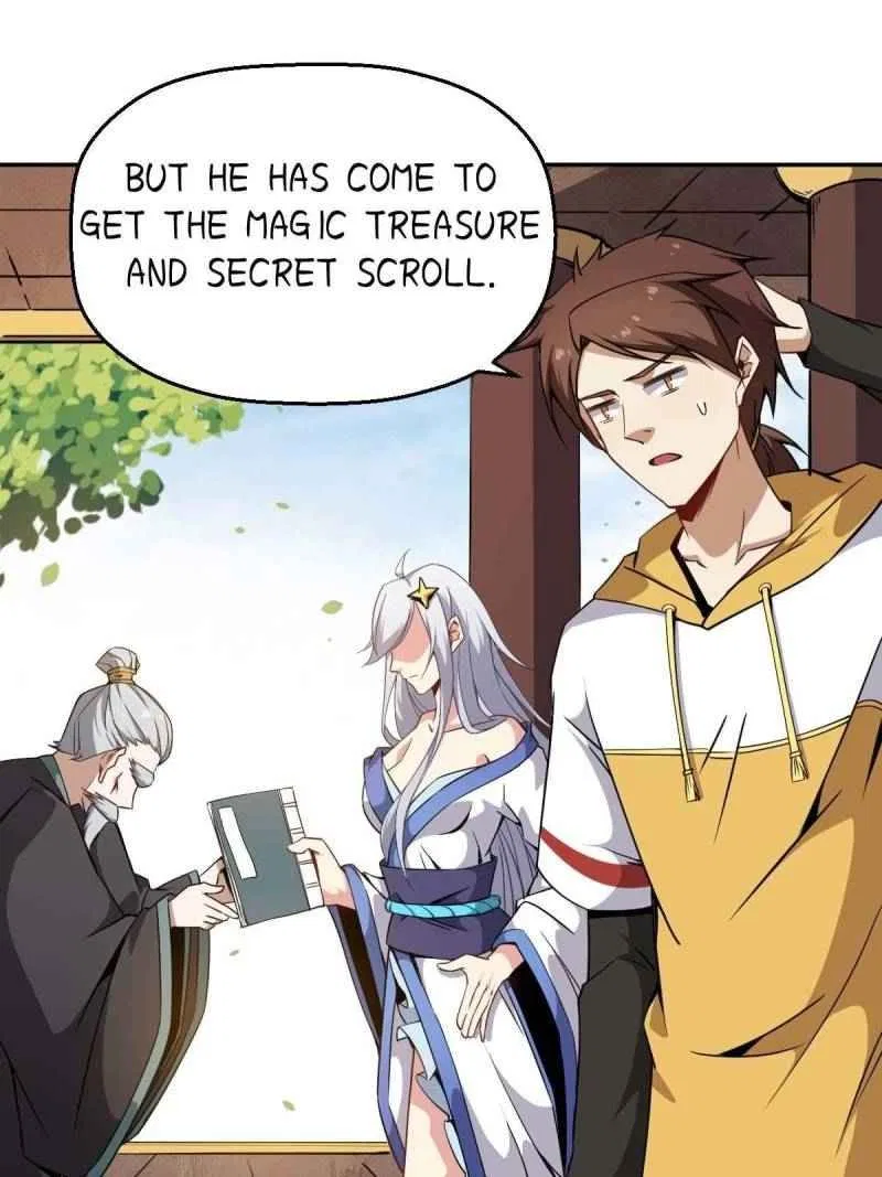 My Ancestors Rolled in Money Chapter 7 – Page 46