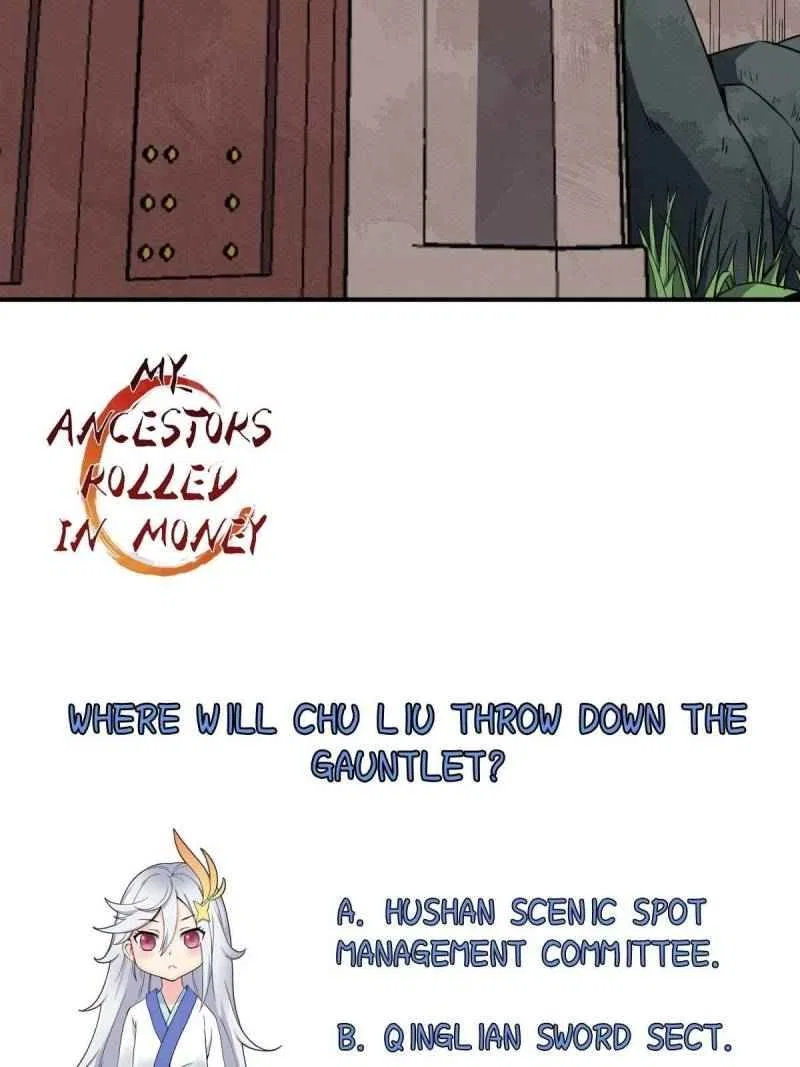 My Ancestors Rolled in Money Chapter 5 – Page 64