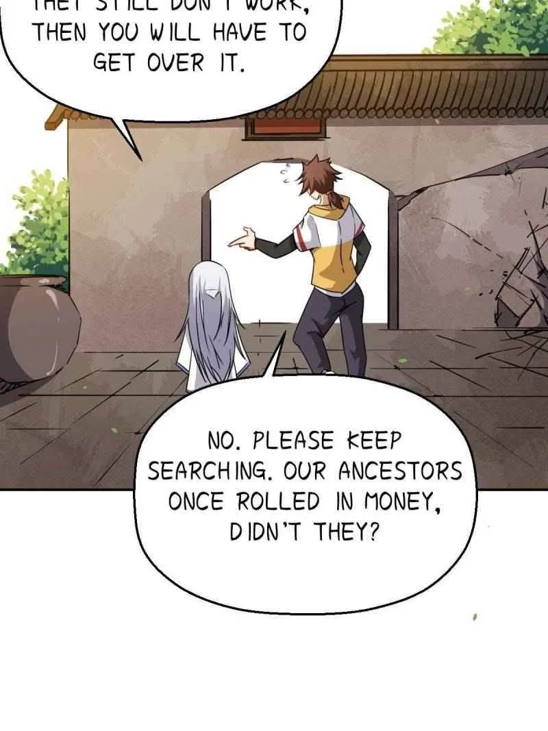 My Ancestors Rolled in Money Chapter 4 – Page 51