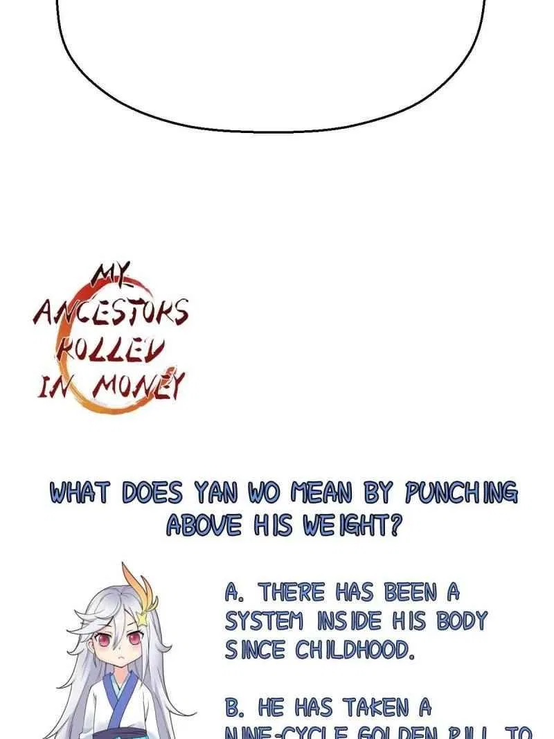 My Ancestors Rolled in Money Chapter 4 – Page 68