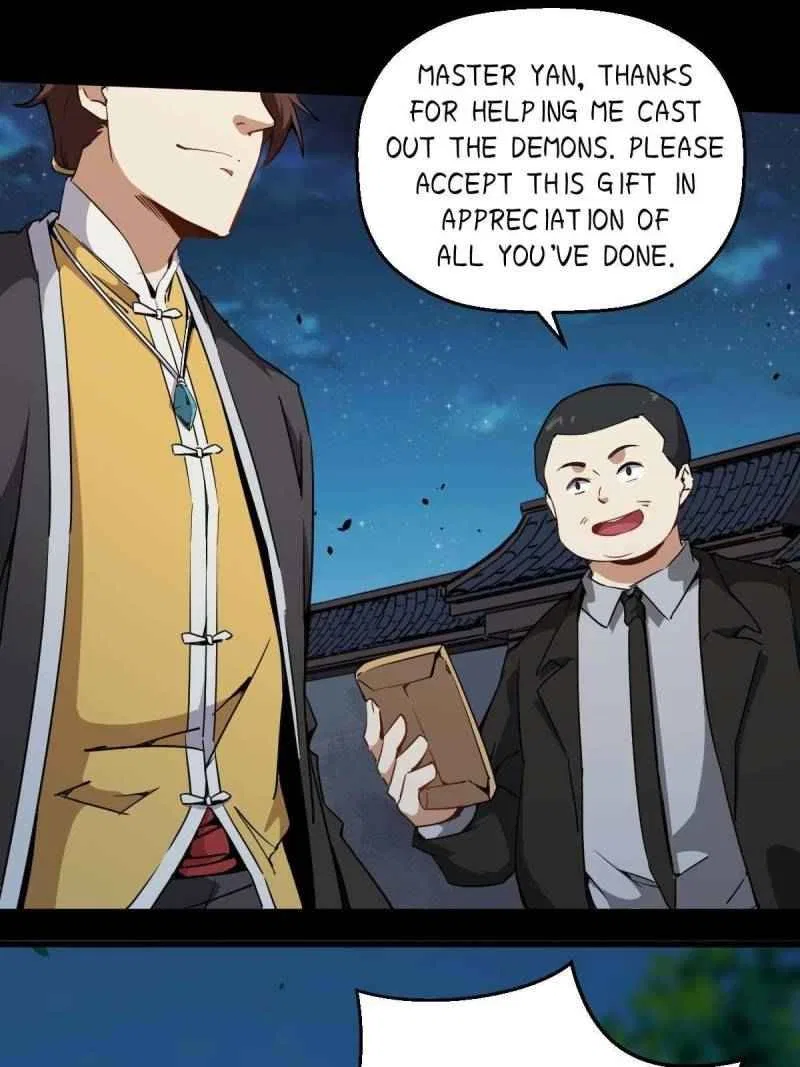 My Ancestors Rolled in Money Chapter 2 – Page 14