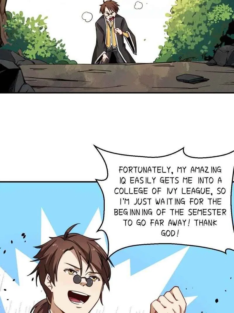 My Ancestors Rolled in Money Chapter 2 – Page 31
