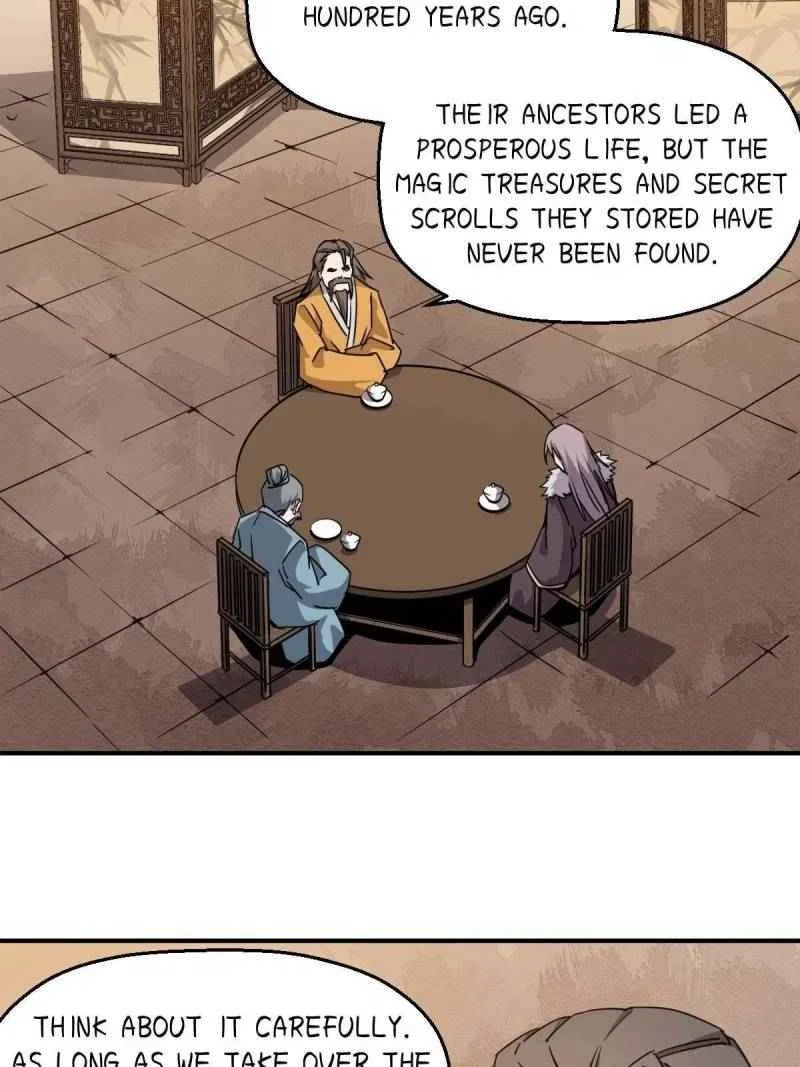 My Ancestors Rolled in Money Chapter 2 – Page 72