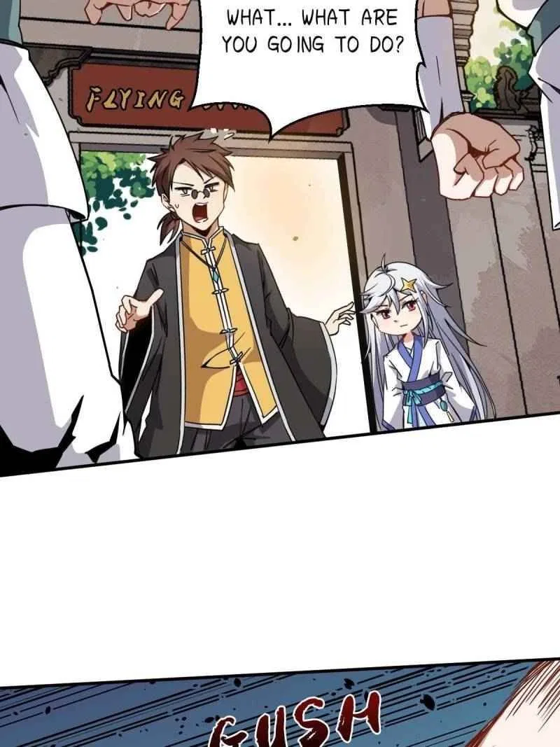 My Ancestors Rolled in Money Chapter 2 – Page 81