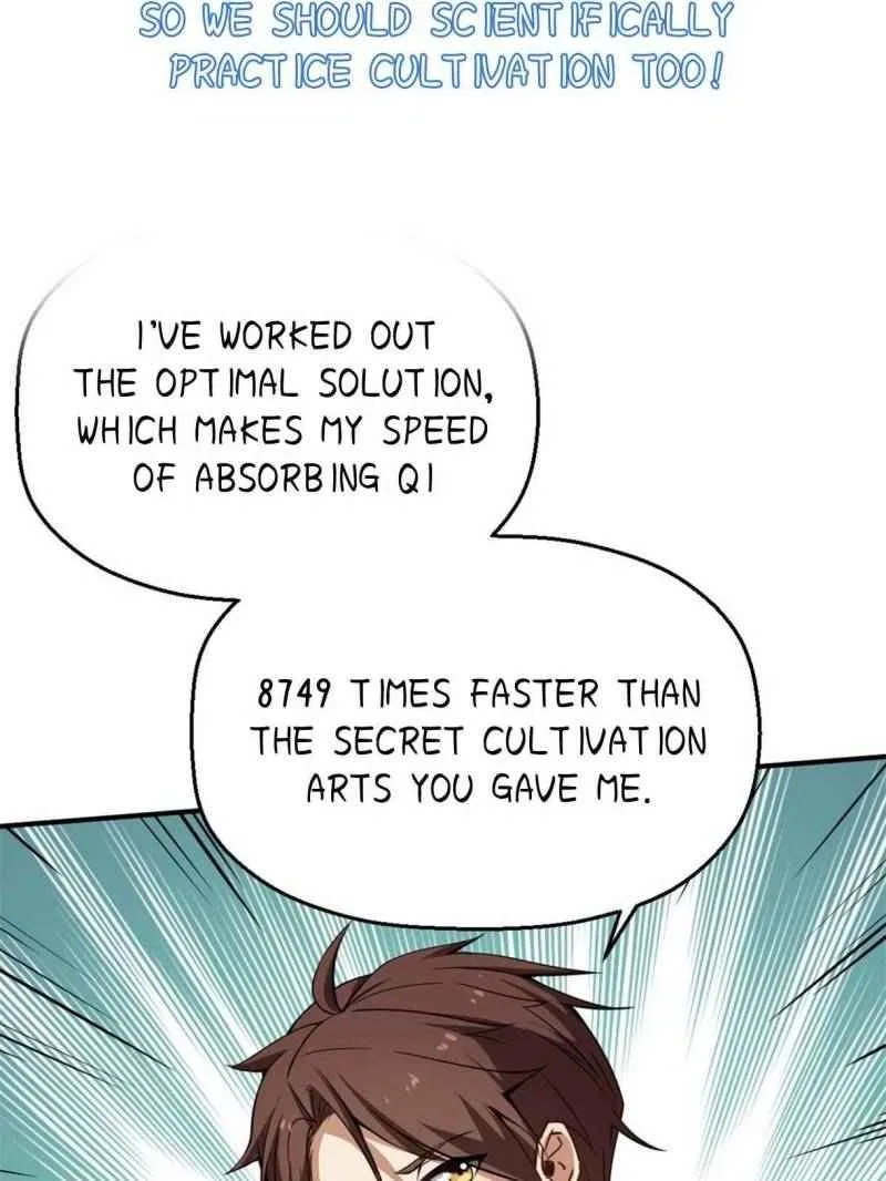 My Ancestors Rolled in Money Chapter 1 – Page 7