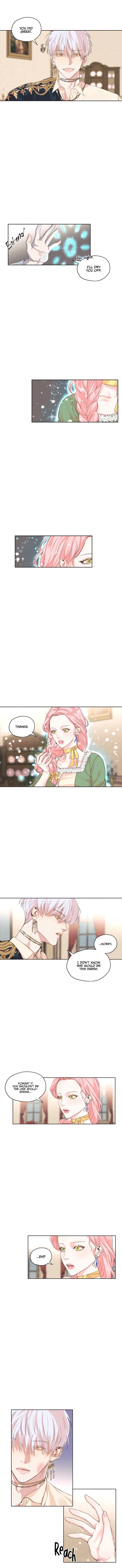 I am the Male Lead’s Ex-Girlfriend Chapter 5 – Page 4