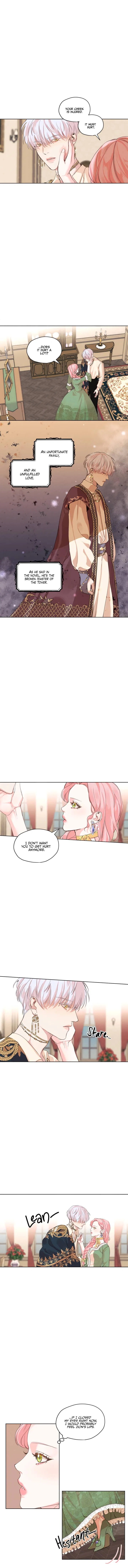 I am the Male Lead’s Ex-Girlfriend Chapter 5 – Page 5