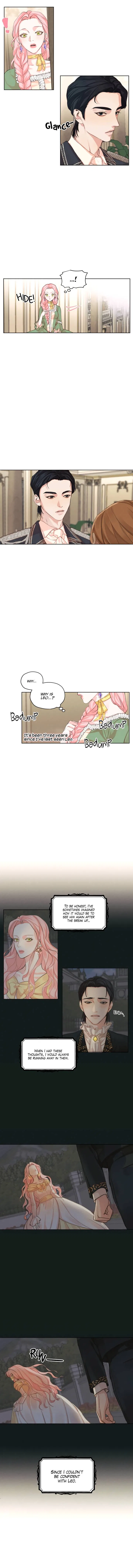 I am the Male Lead’s Ex-Girlfriend Chapter 5 – Page 7