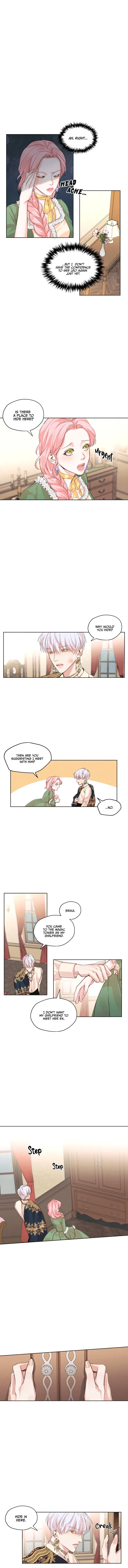 I am the Male Lead’s Ex-Girlfriend Chapter 5 – Page 9