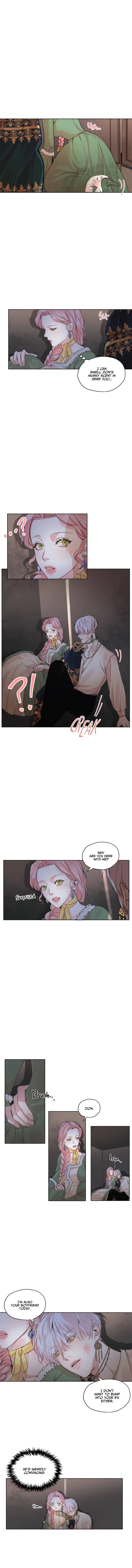 I am the Male Lead’s Ex-Girlfriend Chapter 5 – Page 10
