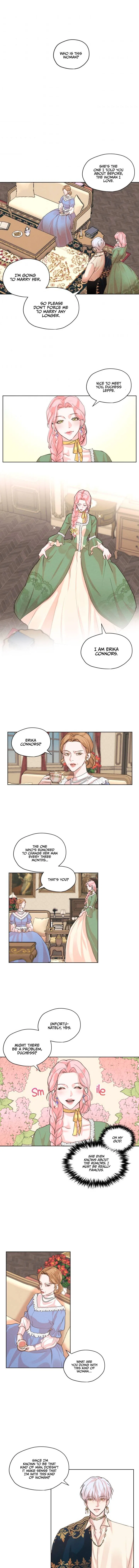 I am the Male Lead’s Ex-Girlfriend Chapter 4 – Page 2