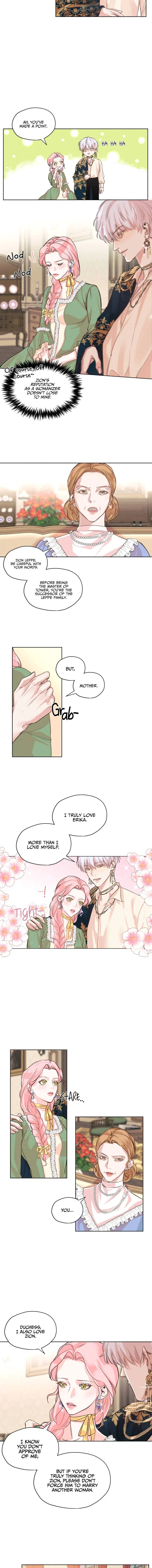 I am the Male Lead’s Ex-Girlfriend Chapter 4 – Page 3