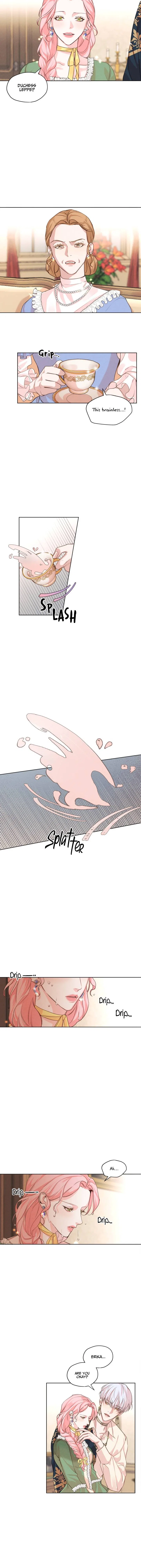 I am the Male Lead’s Ex-Girlfriend Chapter 4 – Page 5