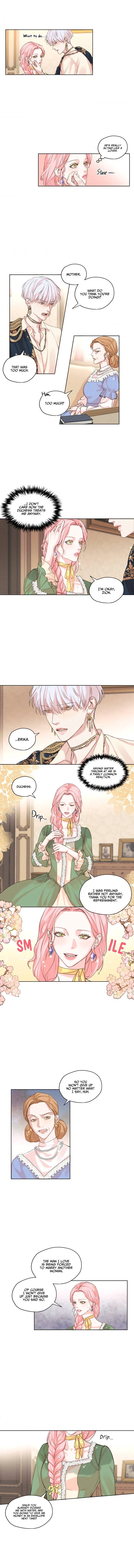 I am the Male Lead’s Ex-Girlfriend Chapter 4 – Page 6