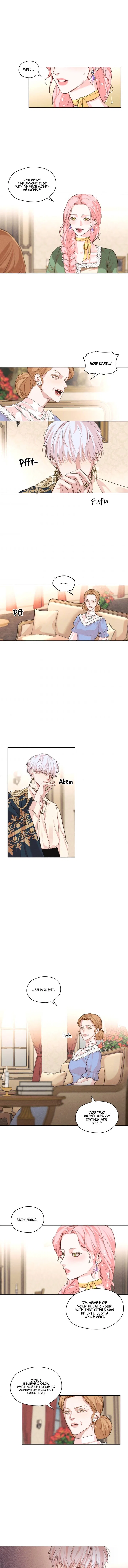 I am the Male Lead’s Ex-Girlfriend Chapter 4 – Page 7