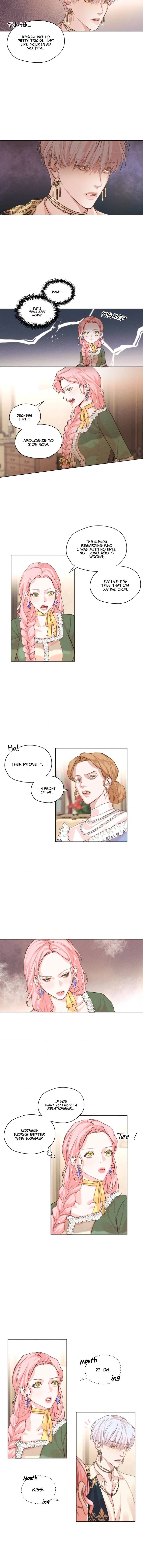 I am the Male Lead’s Ex-Girlfriend Chapter 4 – Page 8