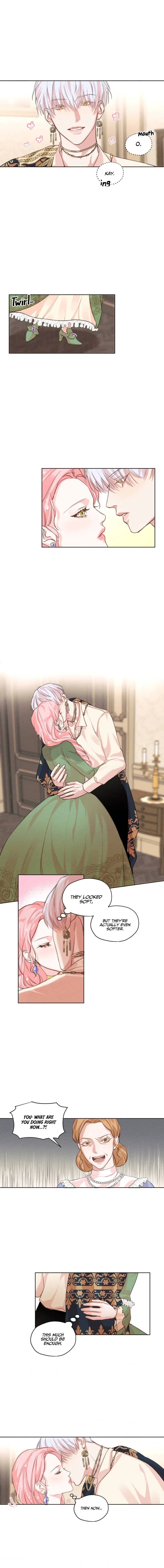 I am the Male Lead’s Ex-Girlfriend Chapter 4 – Page 9