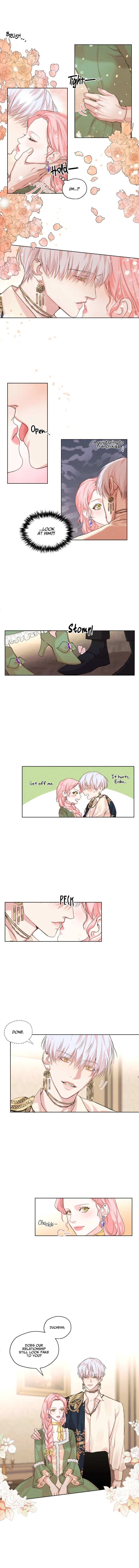 I am the Male Lead’s Ex-Girlfriend Chapter 4 – Page 10