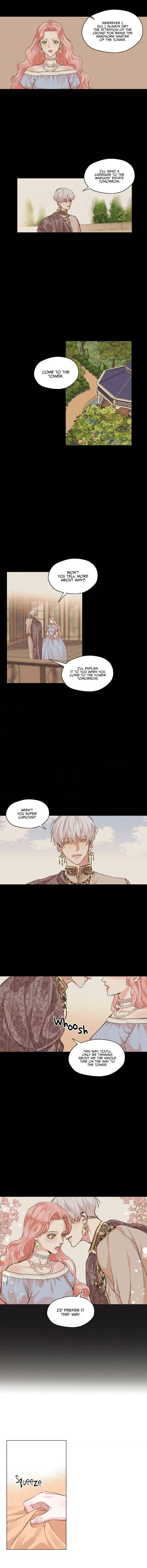 I am the Male Lead’s Ex-Girlfriend Chapter 3 – Page 2
