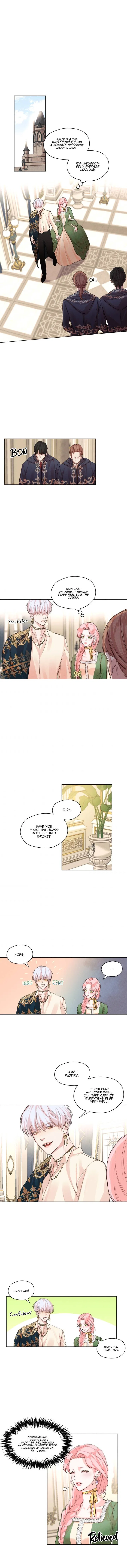 I am the Male Lead’s Ex-Girlfriend Chapter 3 – Page 6
