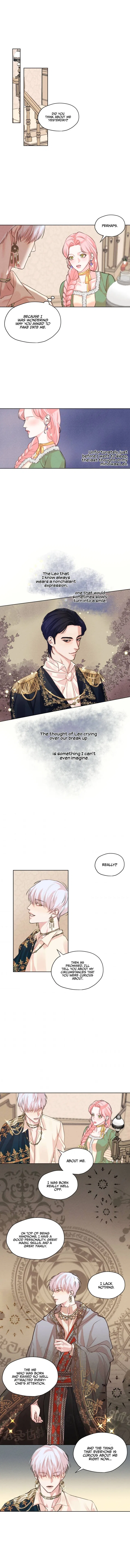I am the Male Lead’s Ex-Girlfriend Chapter 3 – Page 7