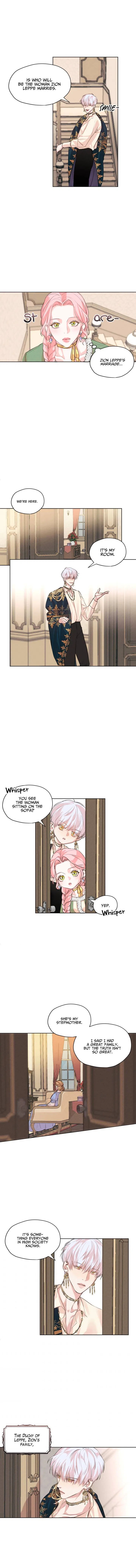 I am the Male Lead’s Ex-Girlfriend Chapter 3 – Page 8