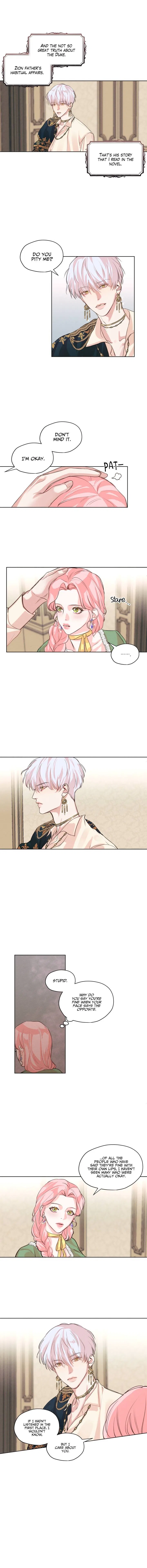 I am the Male Lead’s Ex-Girlfriend Chapter 3 – Page 9