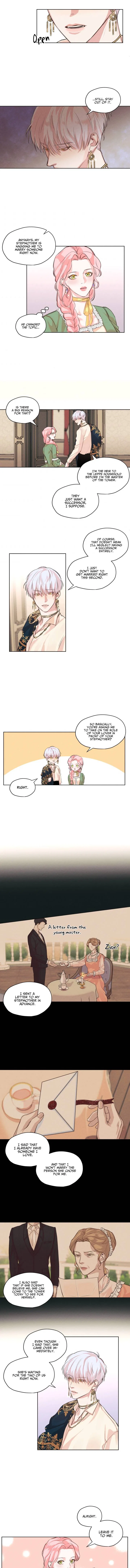I am the Male Lead’s Ex-Girlfriend Chapter 3 – Page 10