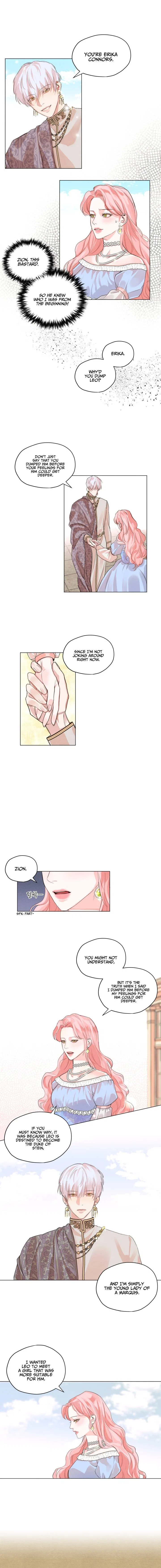 I am the Male Lead’s Ex-Girlfriend Chapter 2 – Page 2