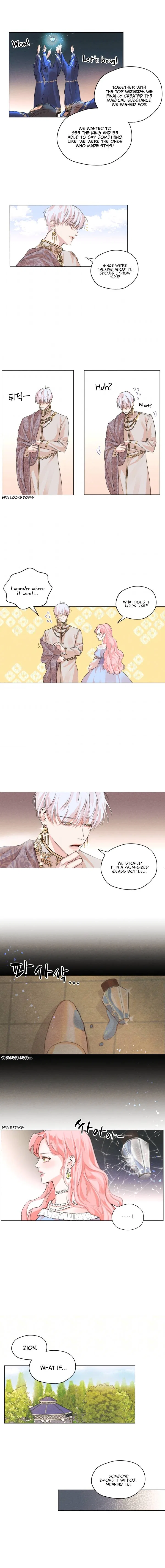 I am the Male Lead’s Ex-Girlfriend Chapter 2 – Page 5