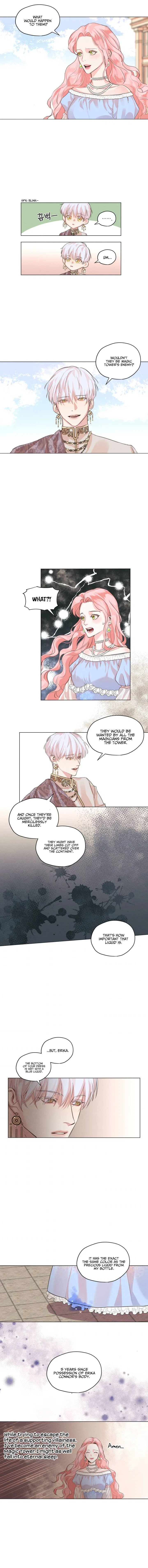 I am the Male Lead’s Ex-Girlfriend Chapter 2 – Page 6