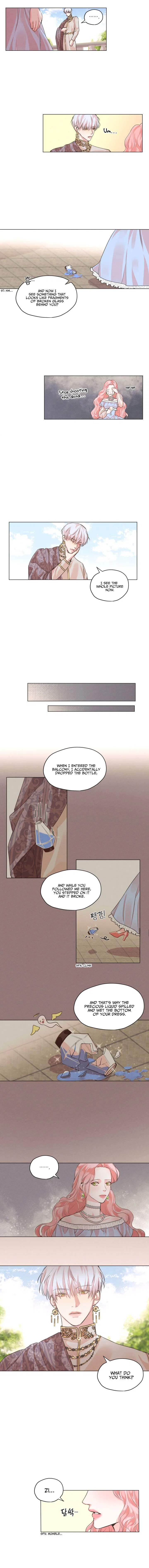 I am the Male Lead’s Ex-Girlfriend Chapter 2 – Page 7