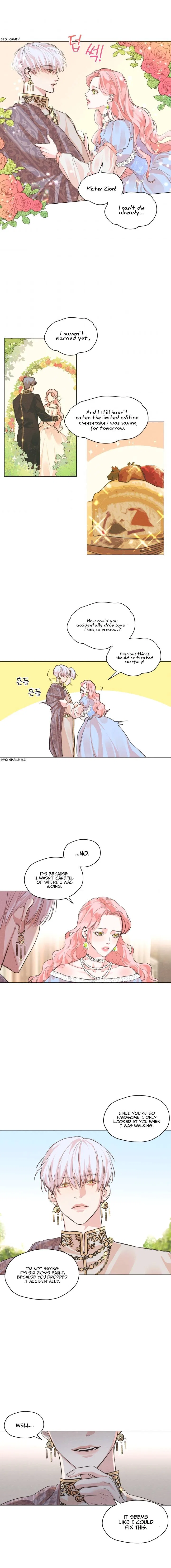 I am the Male Lead’s Ex-Girlfriend Chapter 2 – Page 8
