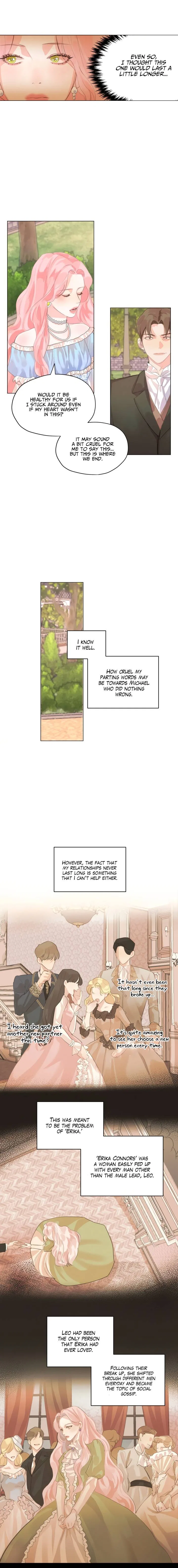 I am the Male Lead’s Ex-Girlfriend Chapter 1 – Page 4