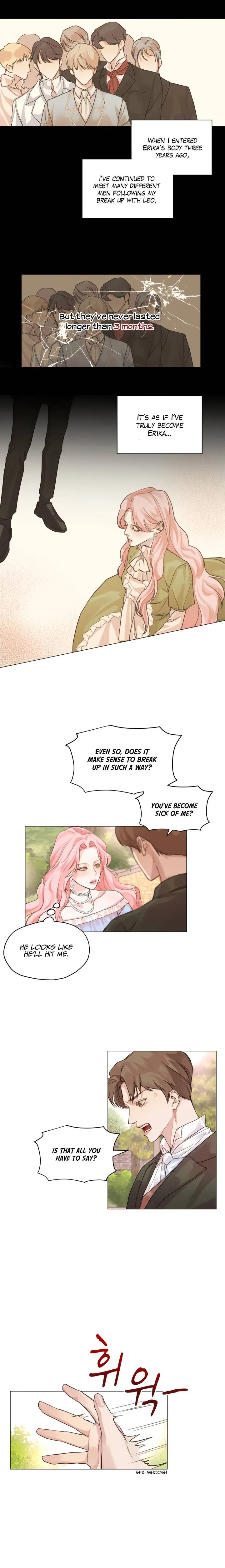 I am the Male Lead’s Ex-Girlfriend Chapter 1 – Page 5