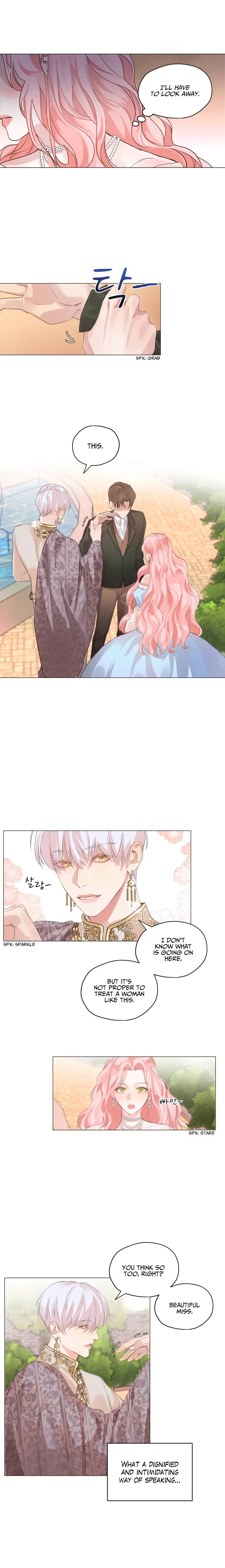 I am the Male Lead’s Ex-Girlfriend Chapter 1 – Page 6