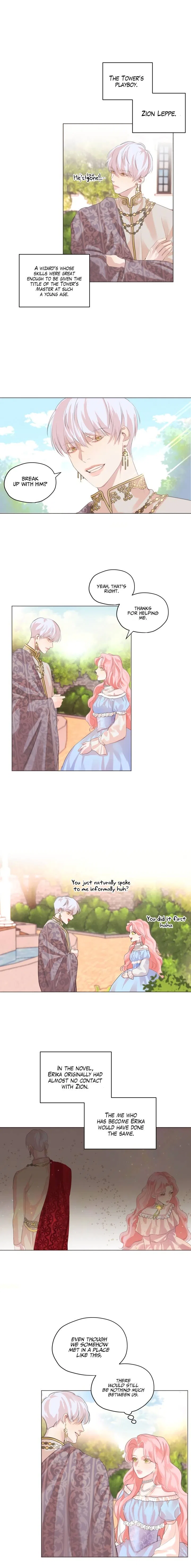 I am the Male Lead’s Ex-Girlfriend Chapter 1 – Page 7