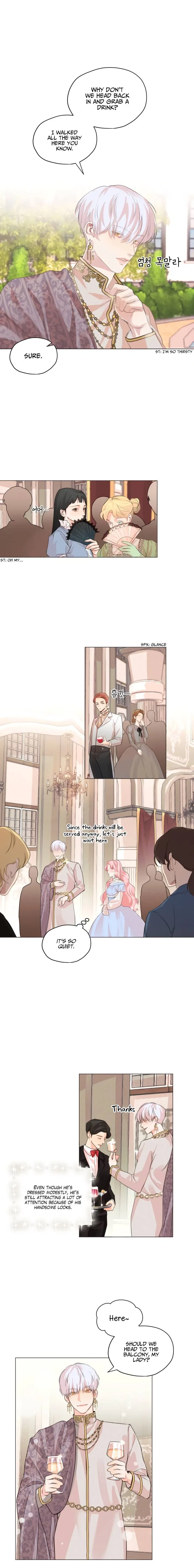 I am the Male Lead’s Ex-Girlfriend Chapter 1 – Page 8