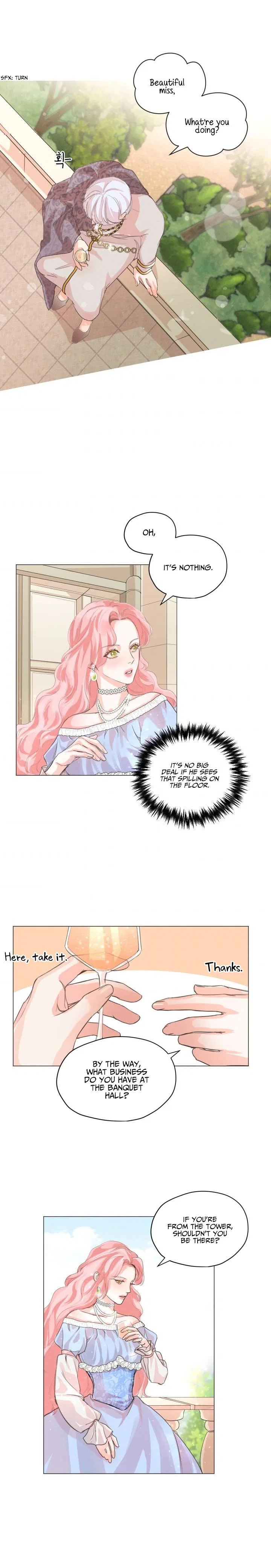 I am the Male Lead’s Ex-Girlfriend Chapter 1 – Page 10