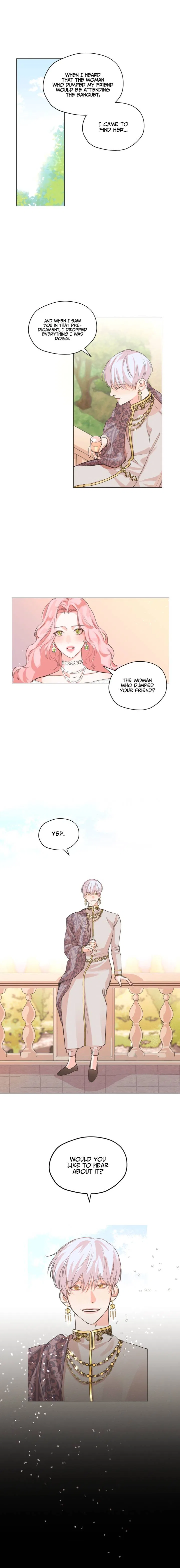 I am the Male Lead’s Ex-Girlfriend Chapter 1 – Page 11
