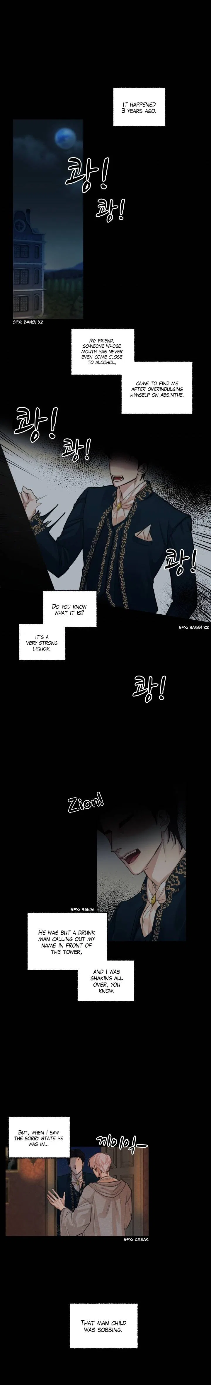 I am the Male Lead’s Ex-Girlfriend Chapter 1 – Page 12