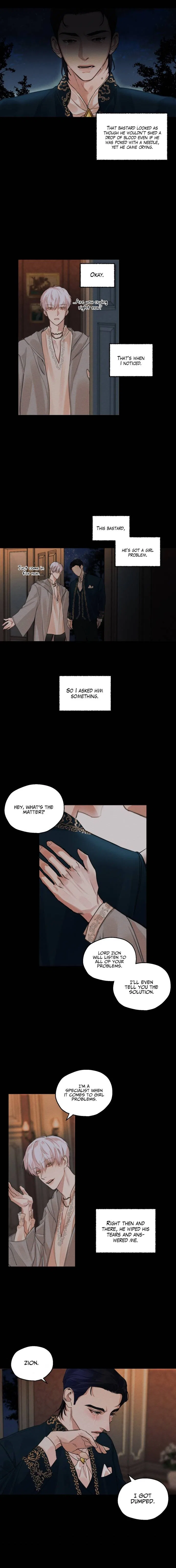 I am the Male Lead’s Ex-Girlfriend Chapter 1 – Page 13