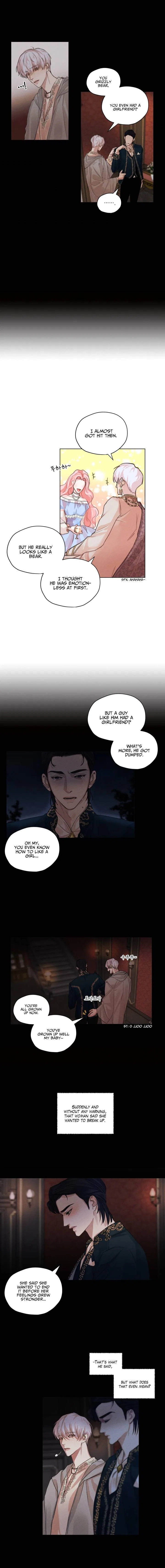 I am the Male Lead’s Ex-Girlfriend Chapter 1 – Page 14